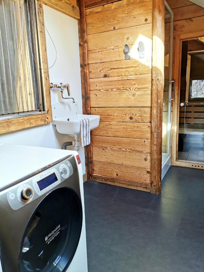 Gite de la Bourbatte Gerbamont Esterno foto